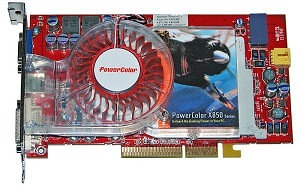 Expansion cards - graphics card