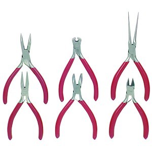 Precision pliers for laptop repair