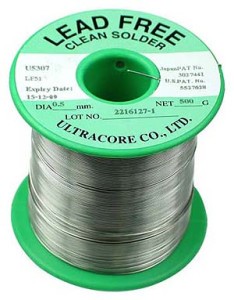 Lead free solder