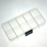 Plastic Screw Box