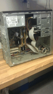 Build a PC  - the case