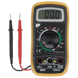 multimeter for laptop repair