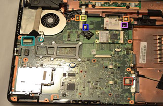 How To Disassemble & Take Apart ANY Laptop In 8 Easy Steps