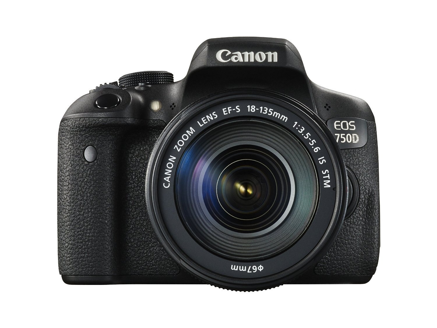 Canon 750D Camera