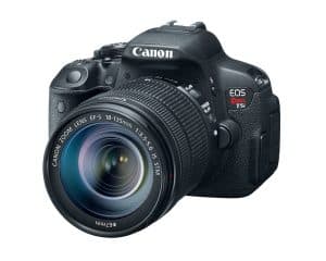 Canon EOS Rebel T6i EOS 750D review