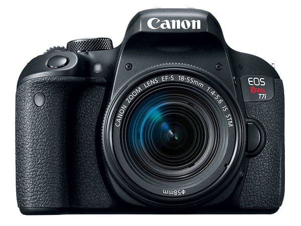 Canon EOS Rebel T7i EOS 800D
