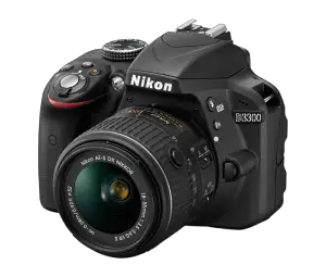 Nikon D3300 Review