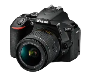 Nikon D5600 Review