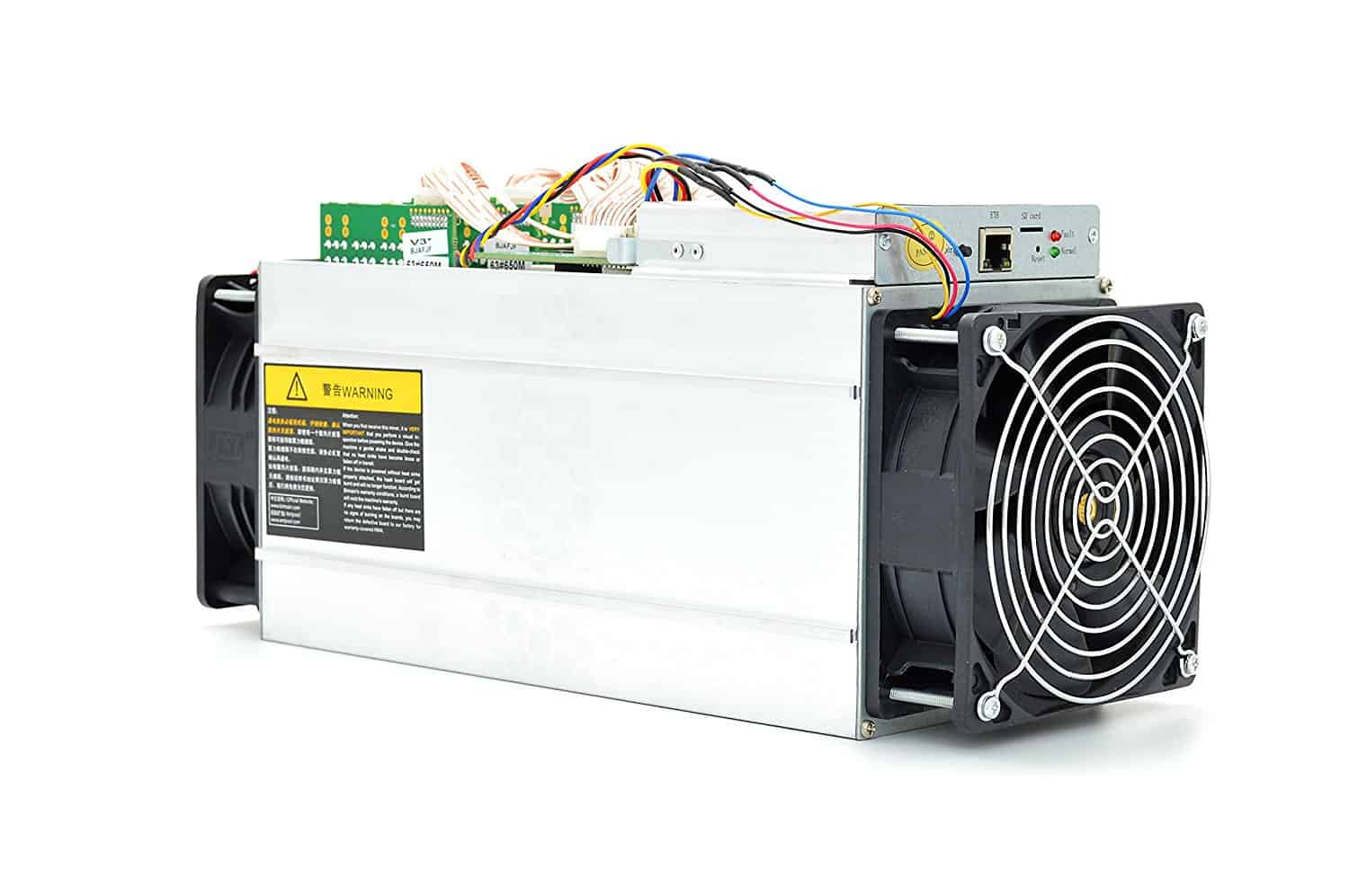 Bitmain AntMiner S9 | Tekmoz