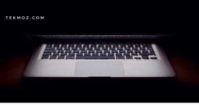 Tekmoz laptop repair tutorial image