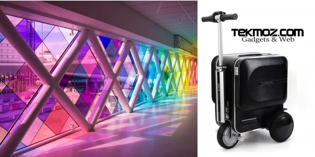 What is a Smart Bag? Tekmoz