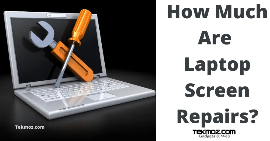 How Much Are Laptop Screen Repairs