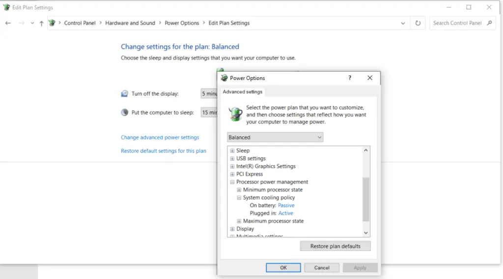 How To Change the Fan Speed on a Laptop Tekmoz