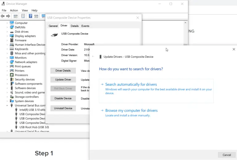 USB Mouse Not Working On Your Laptop? Here's How You Fix It Tekmoz
